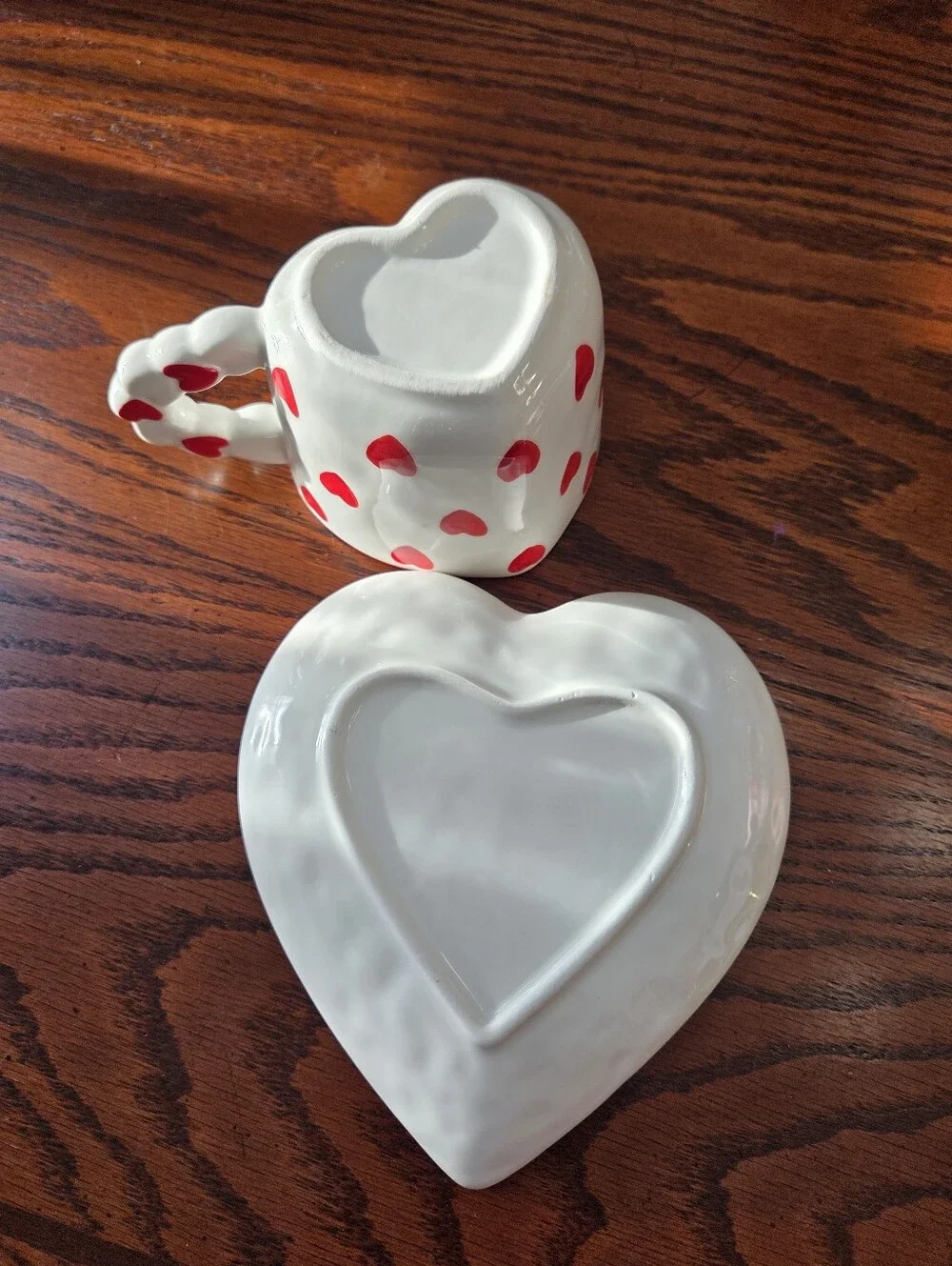 Source Unknown ceramic tea