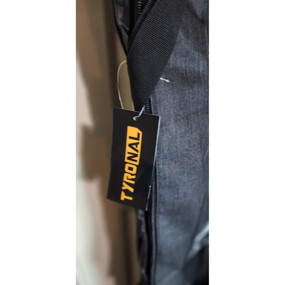 Tyronal  Ski Sleeve Black 190cm -nwt