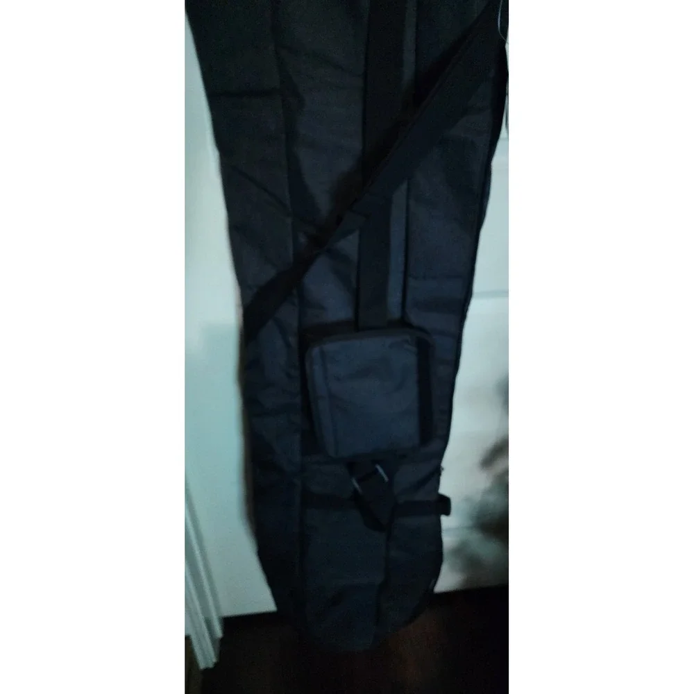Tyronal  Ski Sleeve Black 190cm -nwt