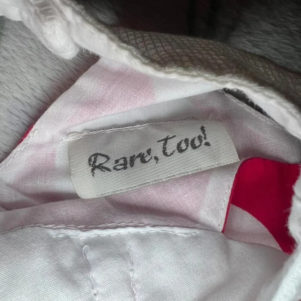 Rare, Too! Polka dot Baby Dress 18 Month - Retro 50s Rockabilly Coquette Y2K Bow