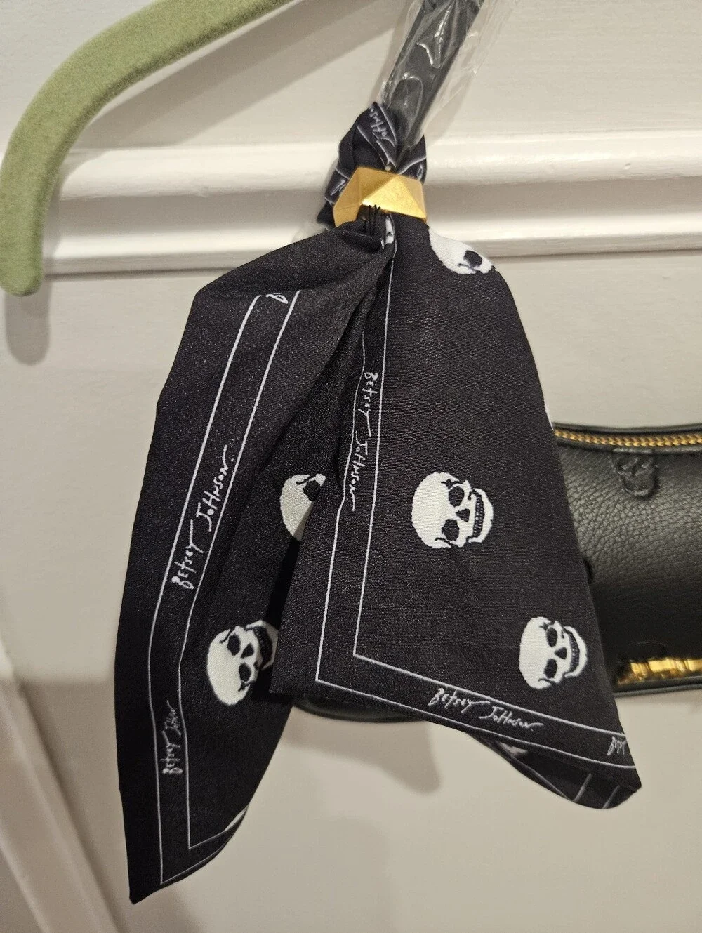 Betsey Johnson one that tags