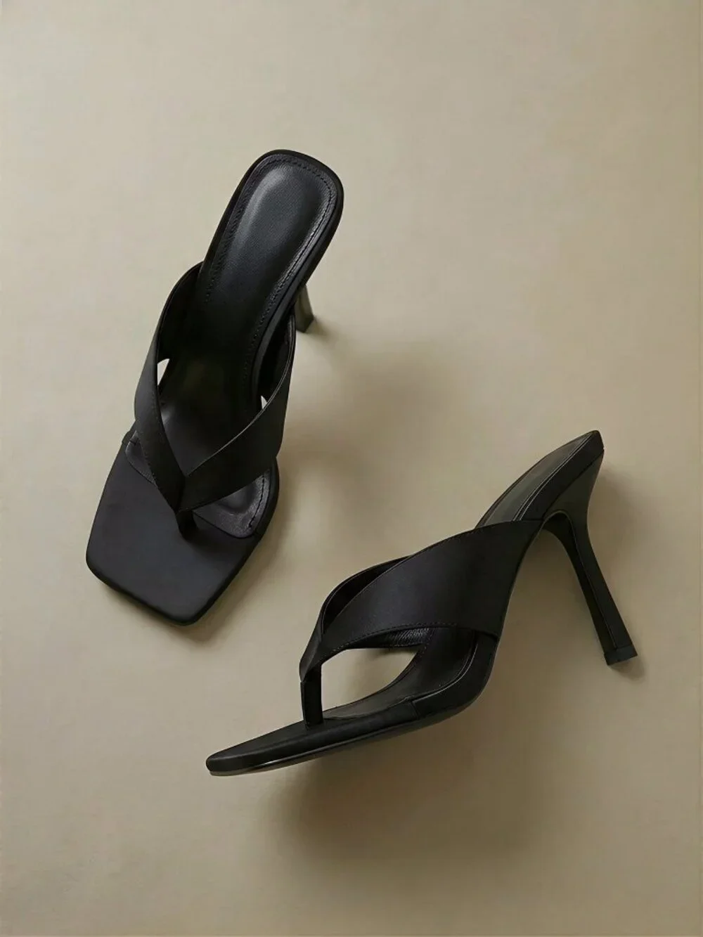N/A black casual