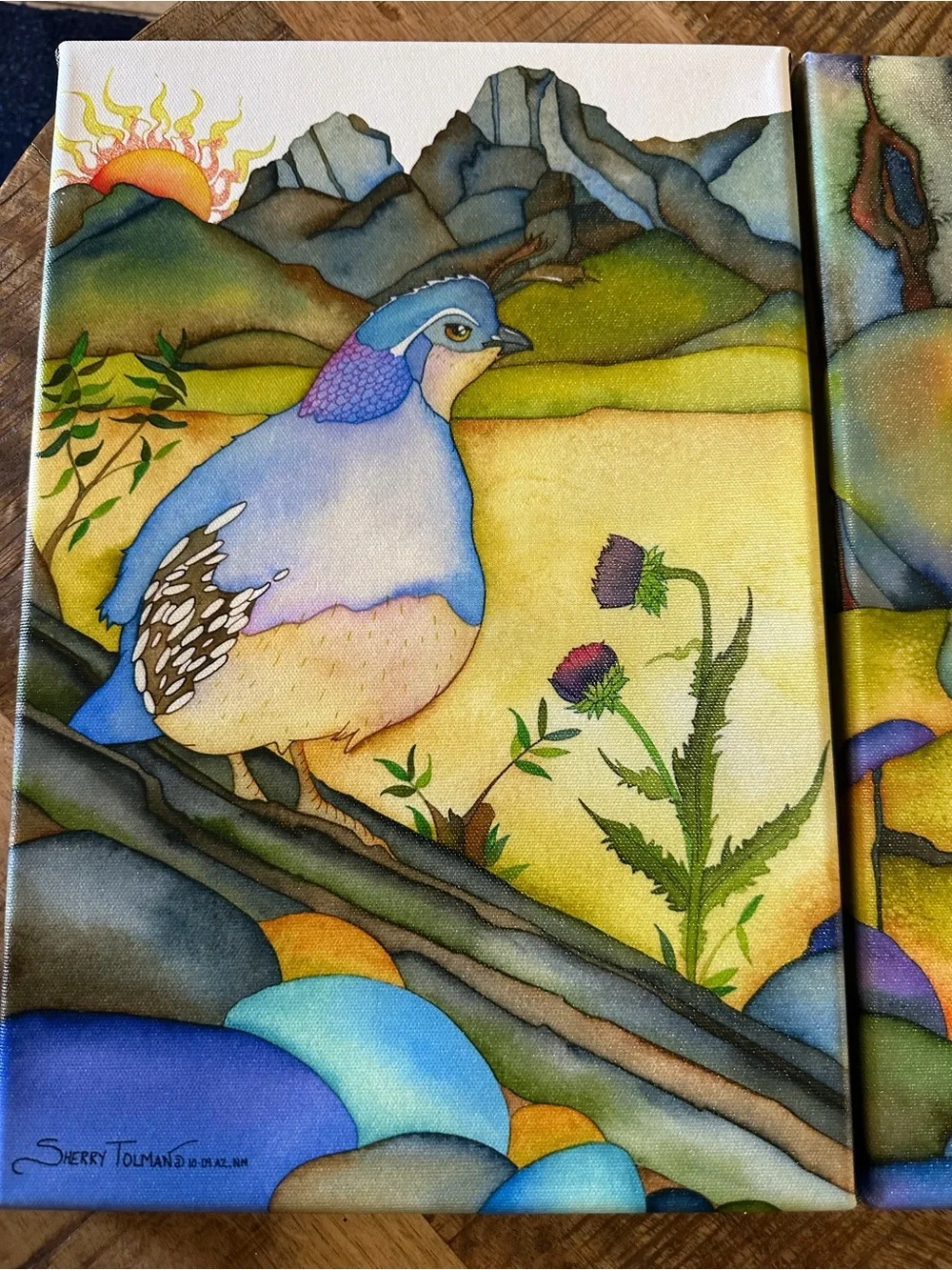 N/A sherry tolman