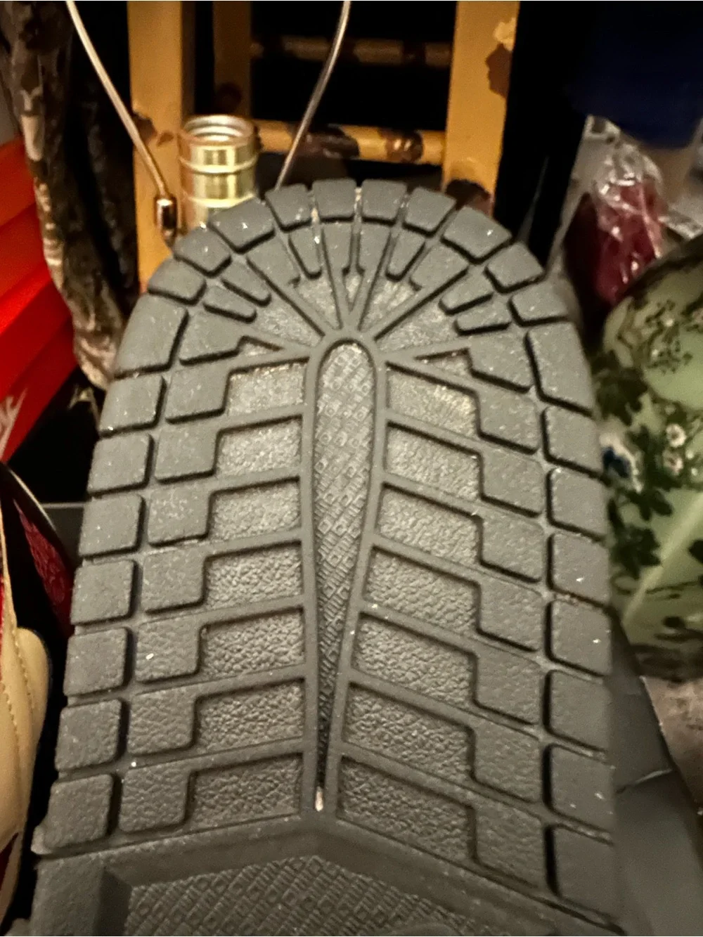 Jordan size men’s