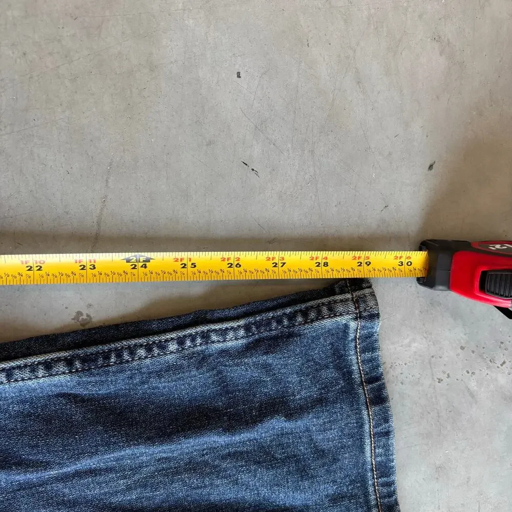American Vintage measurements pictured