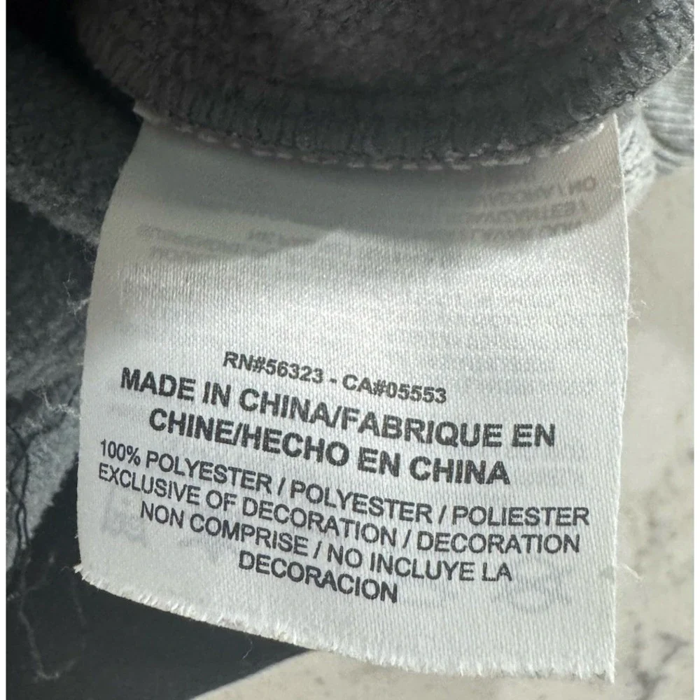 Nike note shows