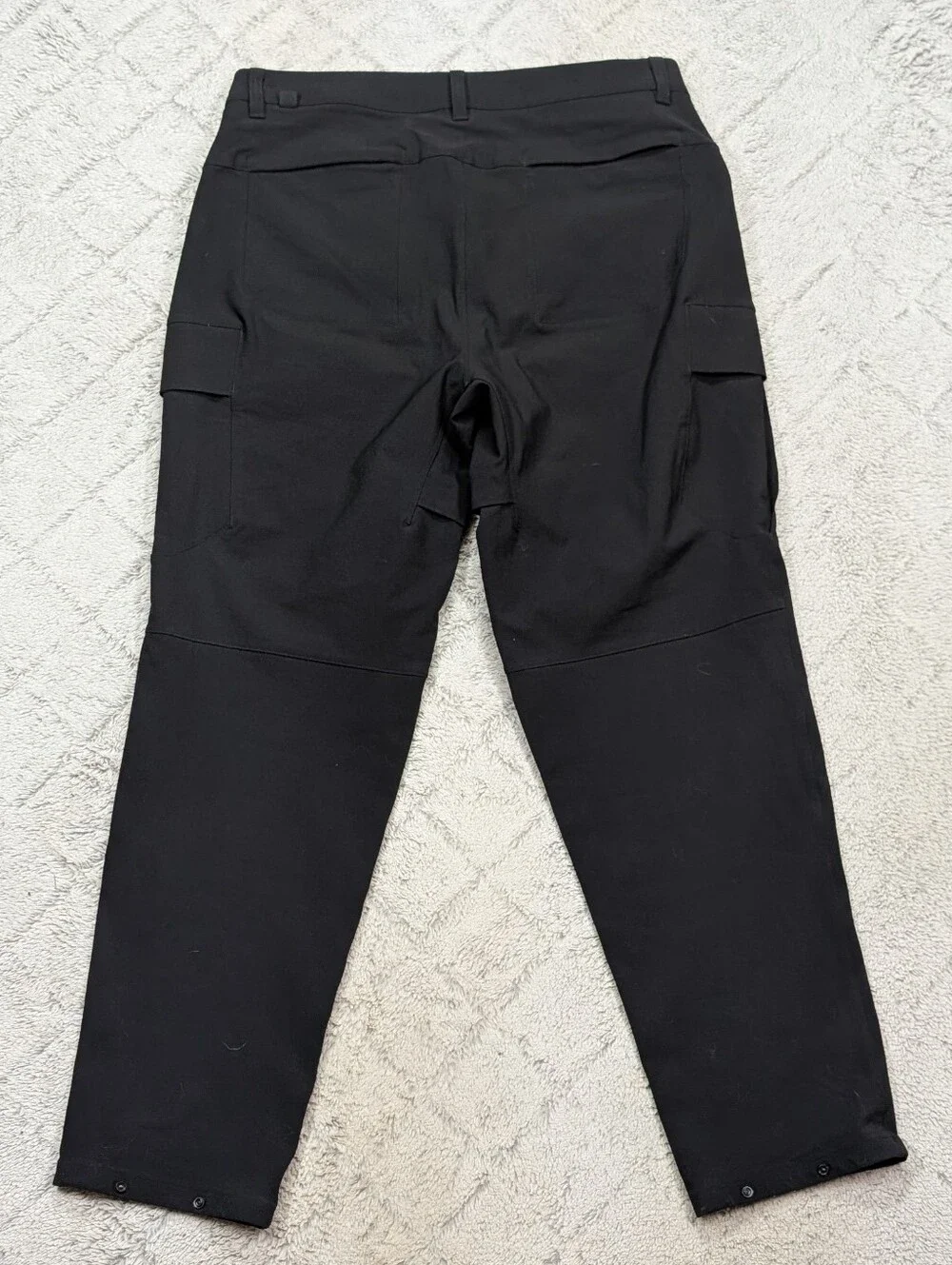 lululemon athletica hem flaws 32”
