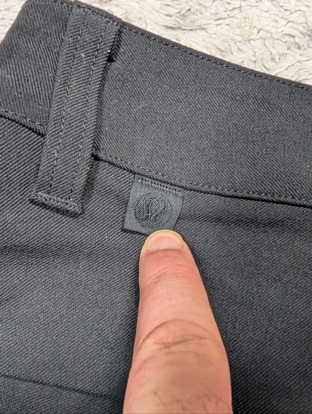 lululemon athletica pre waist