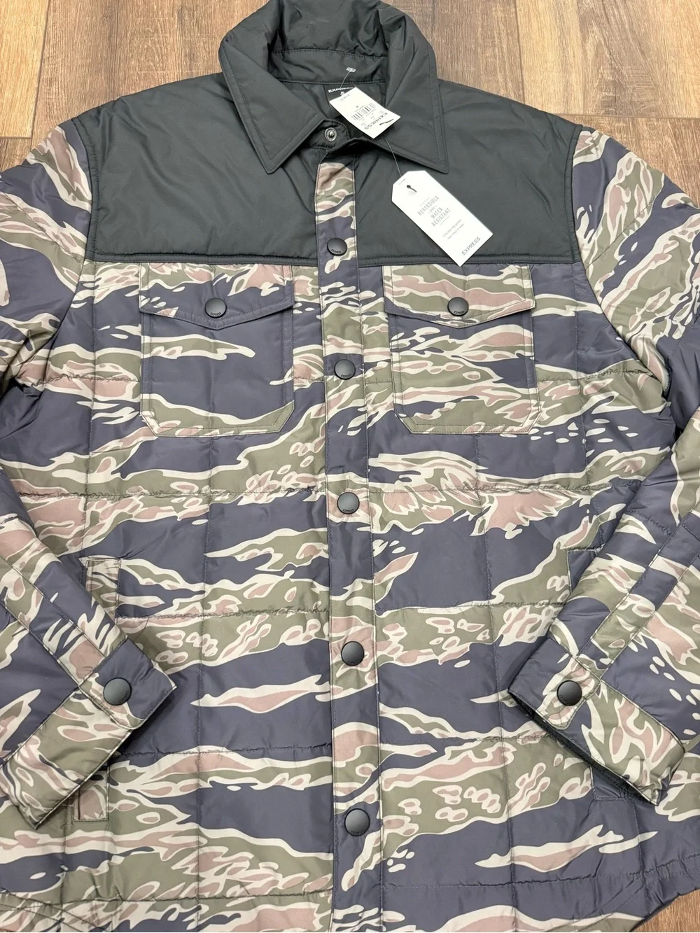 Express great jacket