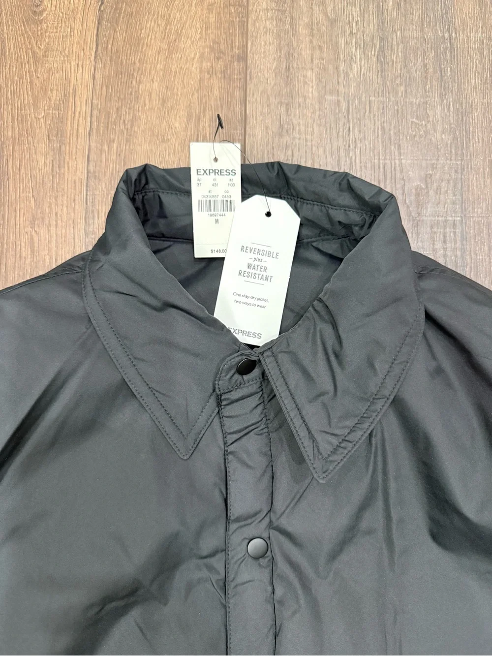 Express great jacket