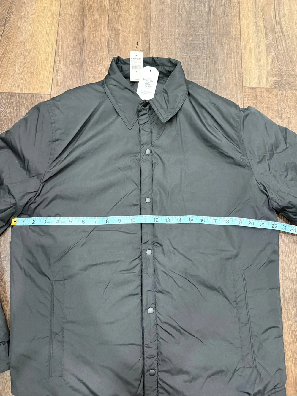 Express great jacket