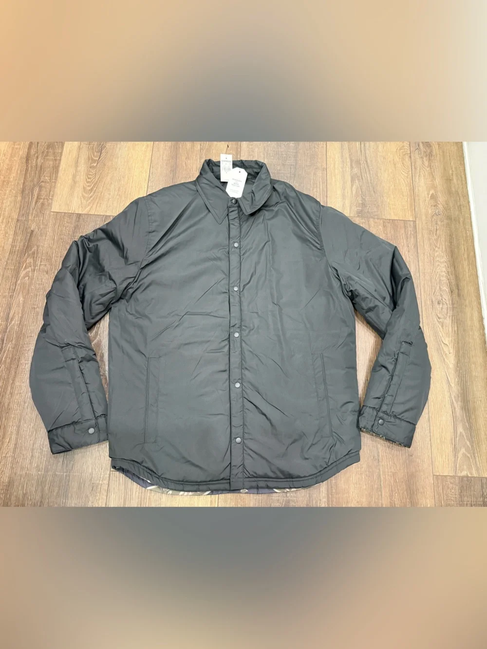 Express great jacket