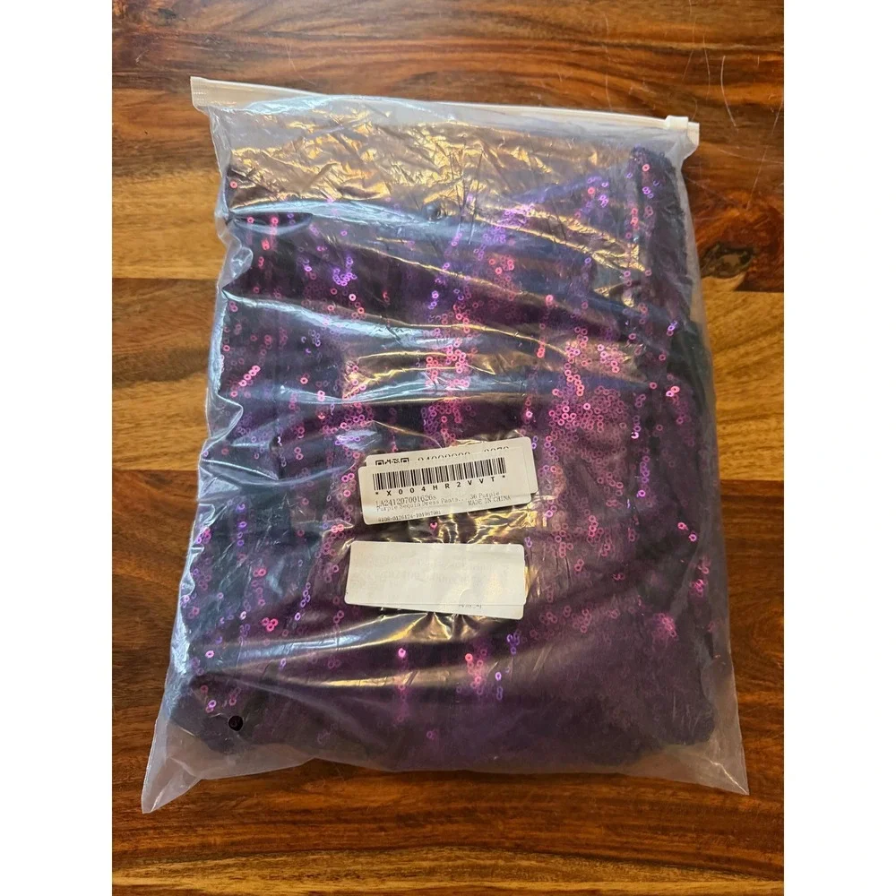 Lars Amadeus sequin costume