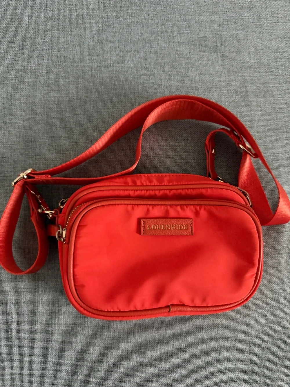 Loudenhide sleek nylon