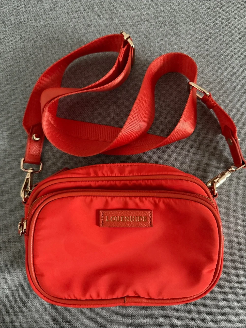Loudenhide sleek nylon