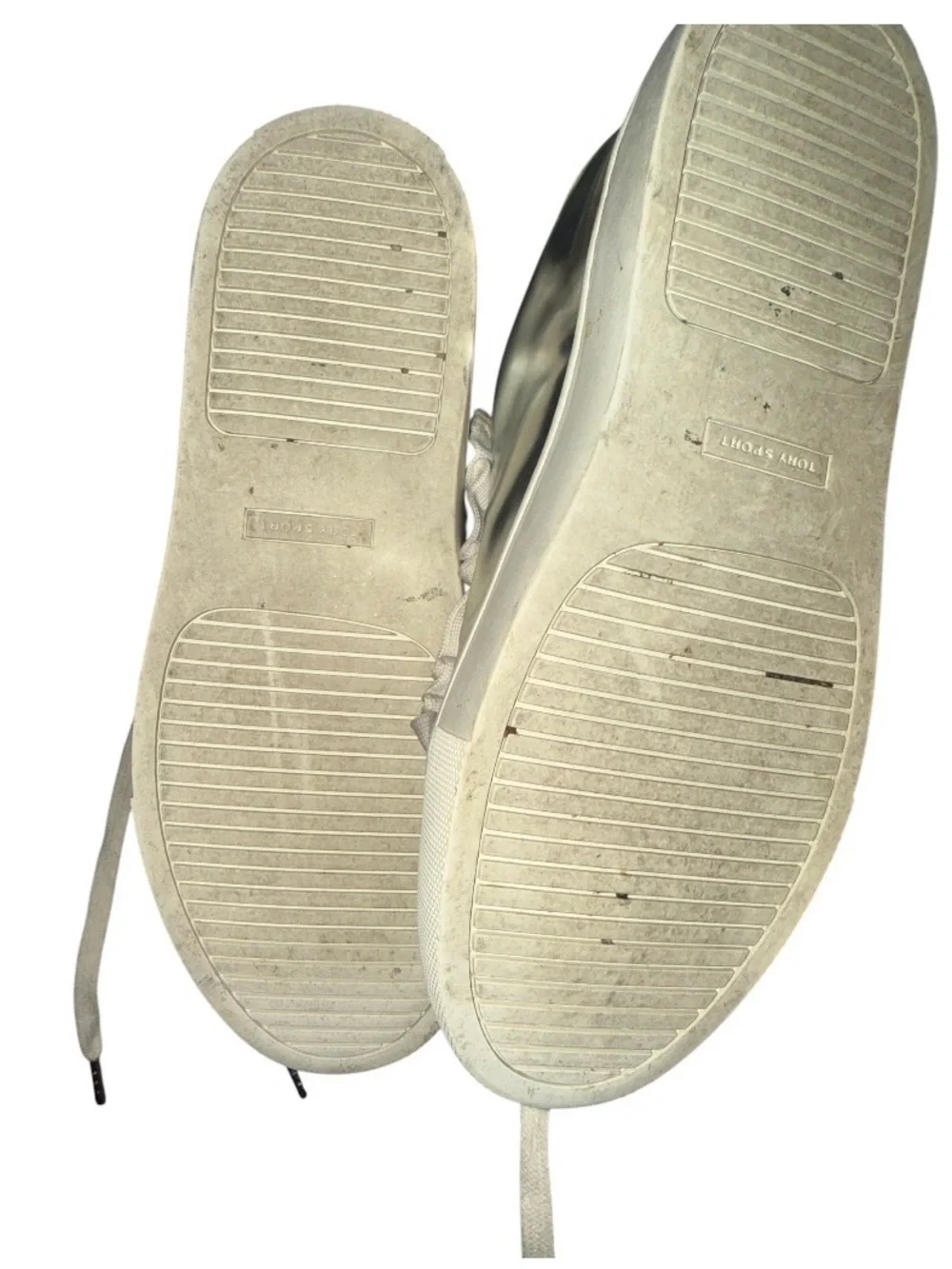 Tory Sport sleek metallic