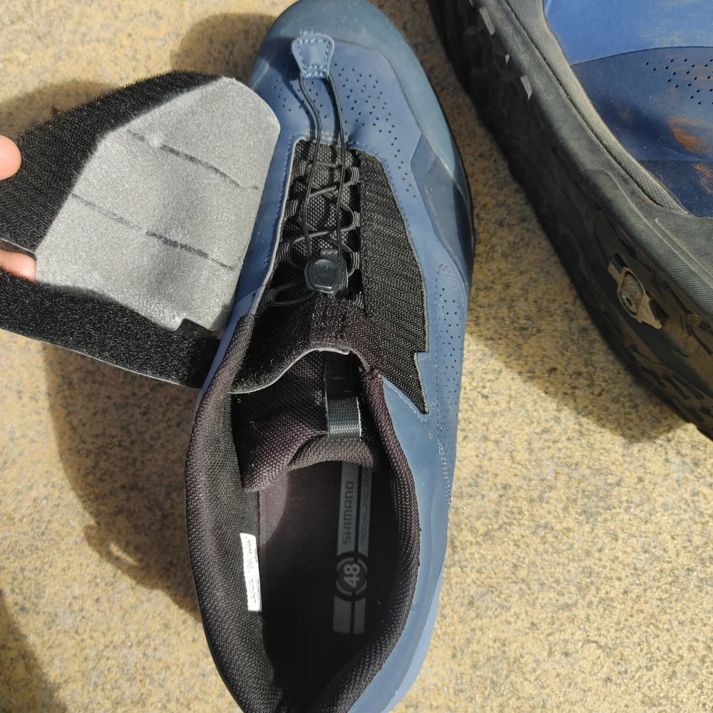 Shimano size eu