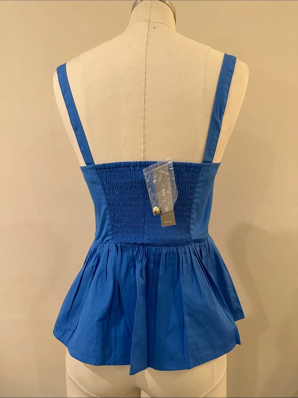 J. Crew sleeveless tank