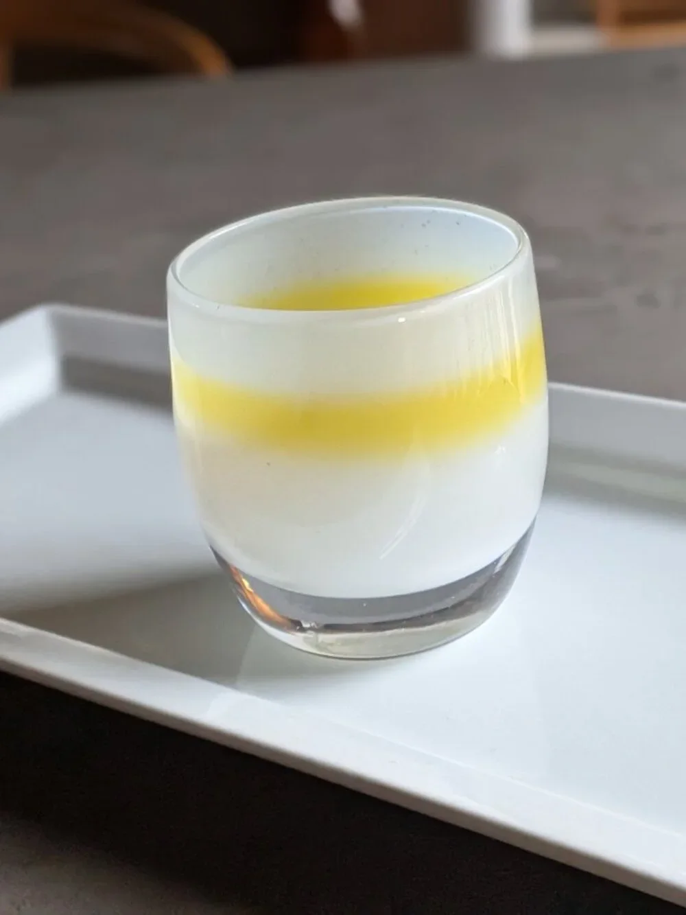 Glassybaby excellent note