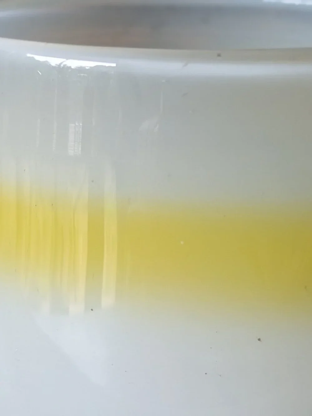 Glassybaby excellent note