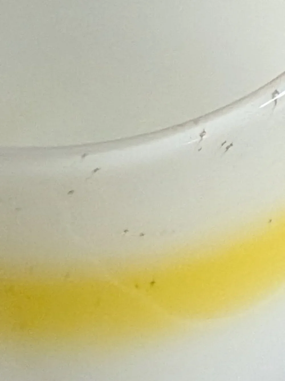 Glassybaby excellent note
