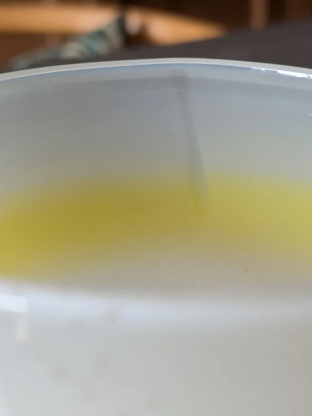 Glassybaby excellent note