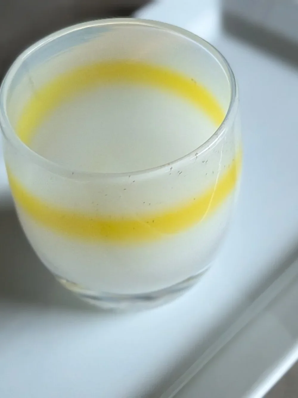 Glassybaby excellent note