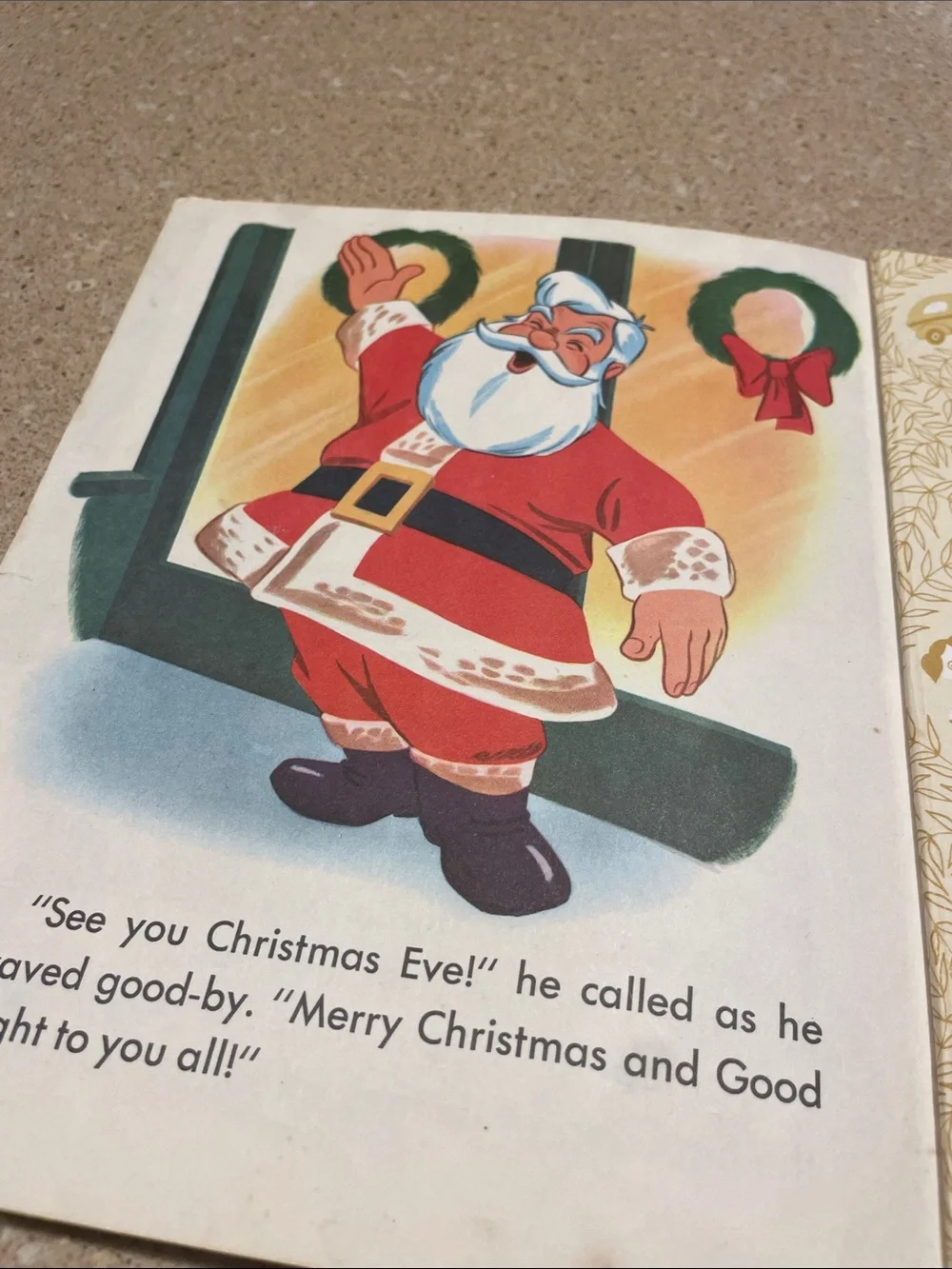 Little Golden Book featuring title