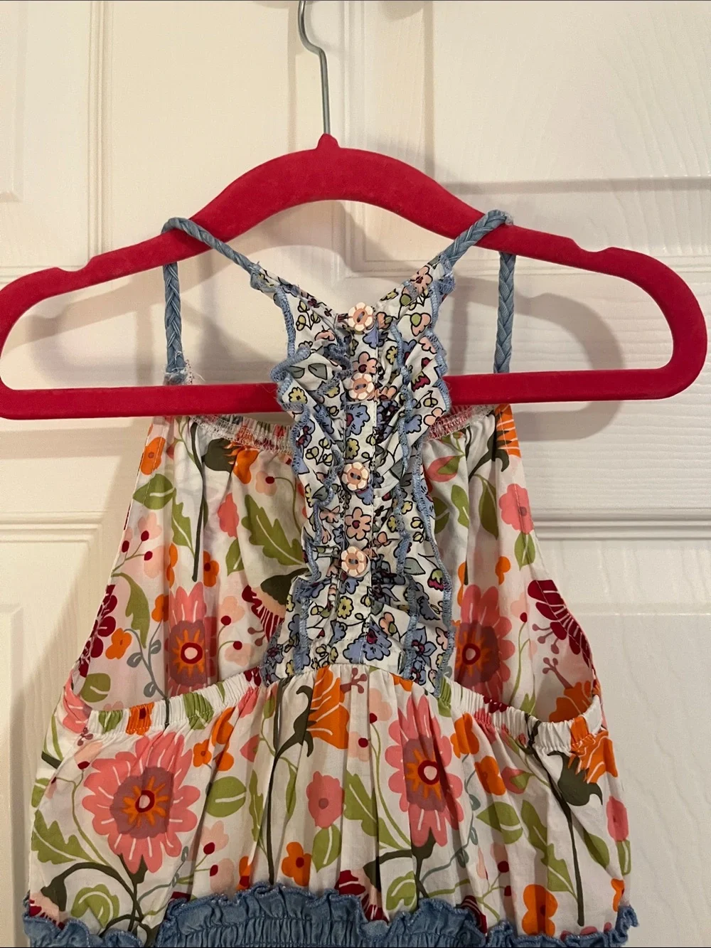 Matilda Jane umbrella florals