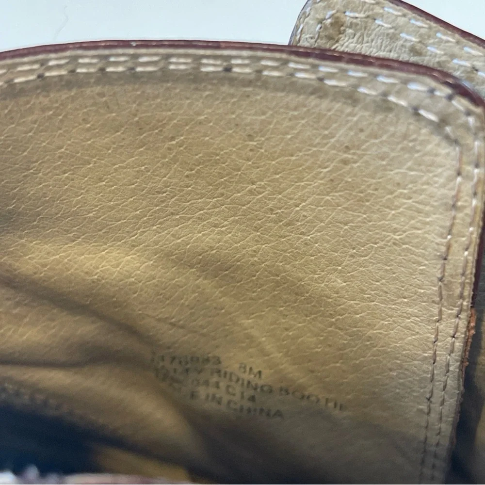Frye elegant tan