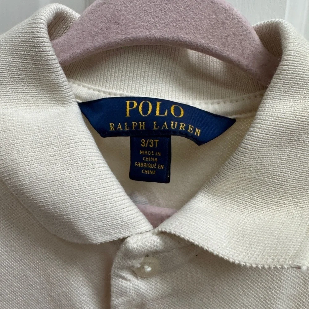 Polo Ralph Lauren good worn