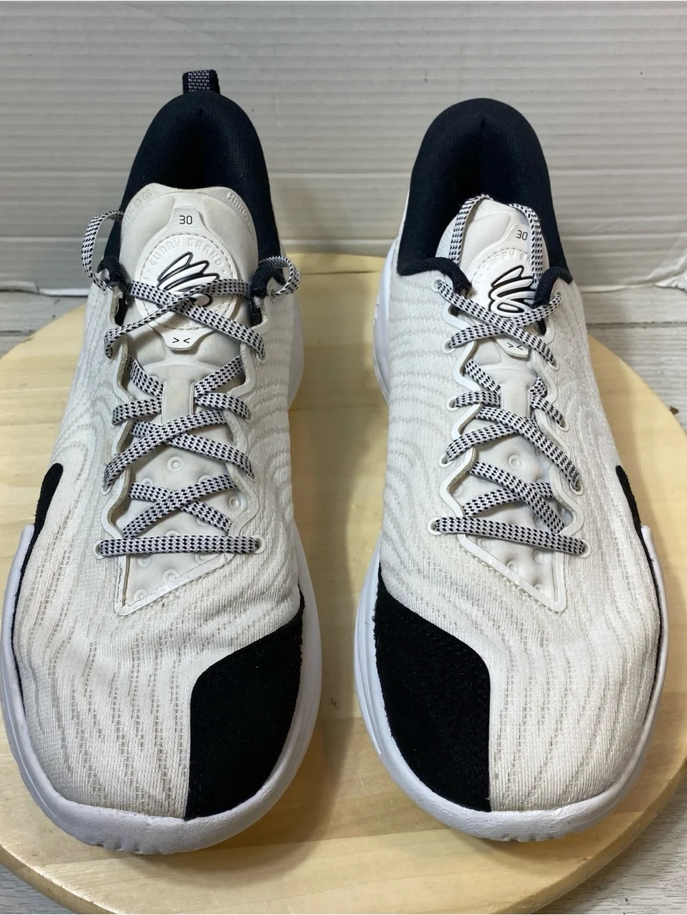 Under Armour white men