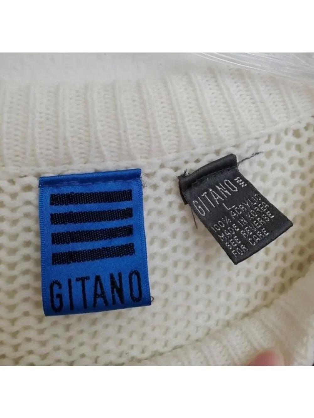 Gitano vintage sweater