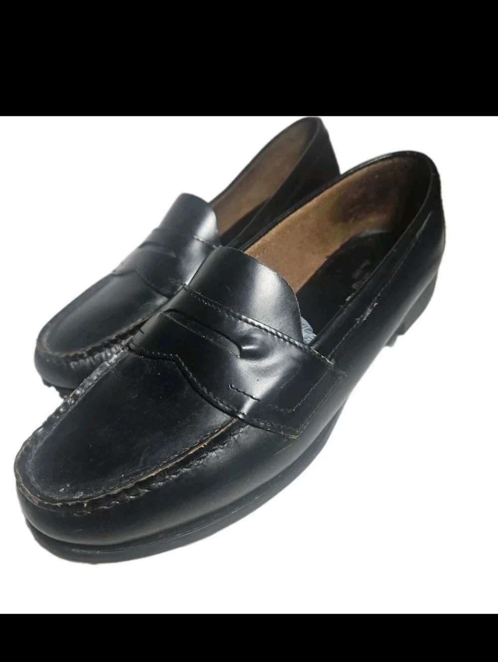 Eastland timeless black