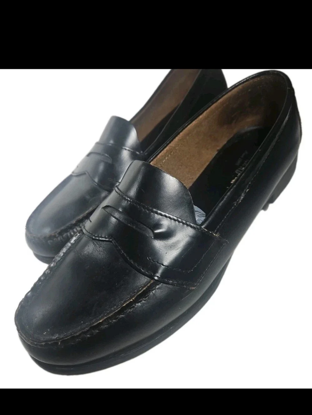 Eastland timeless black