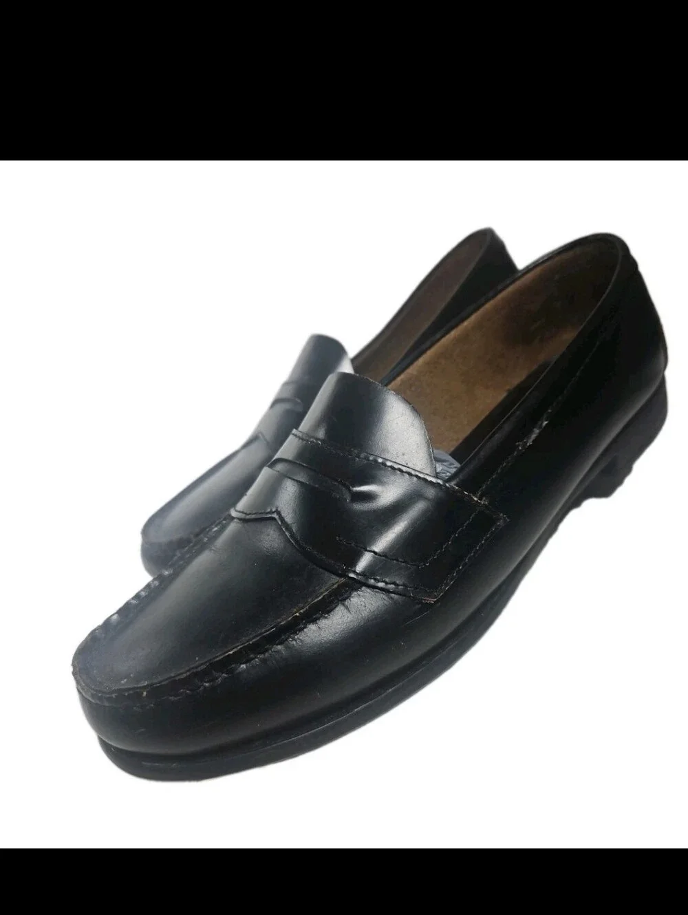 Eastland timeless black