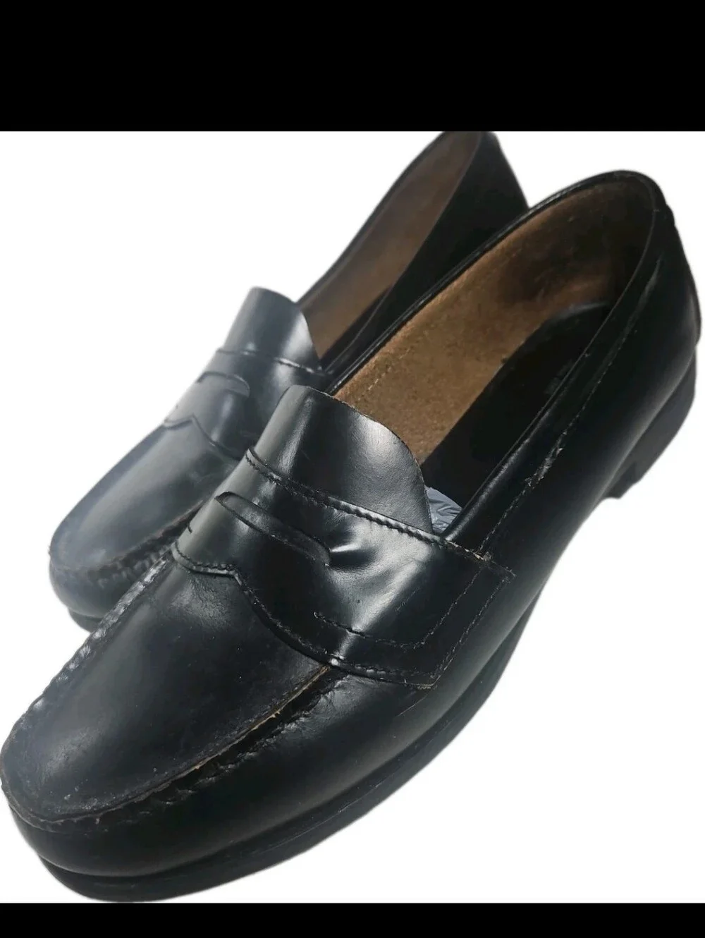 Eastland timeless black