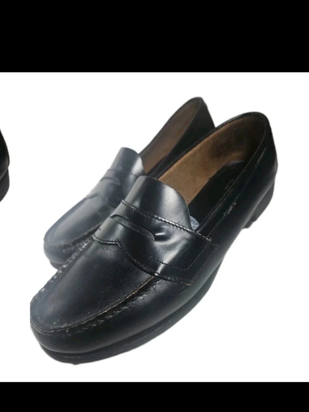 Eastland timeless black