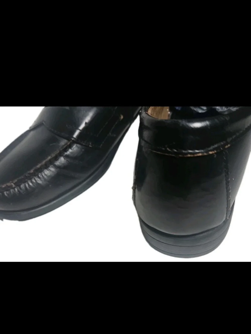 Eastland timeless black