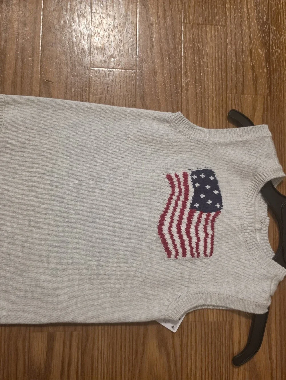 Carters sleeveless knit