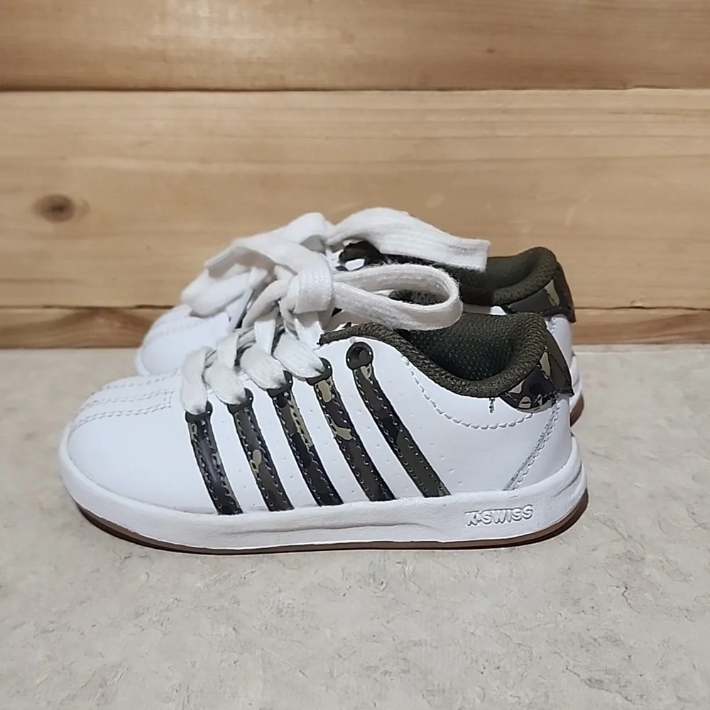 K-Swiss or toddler rips