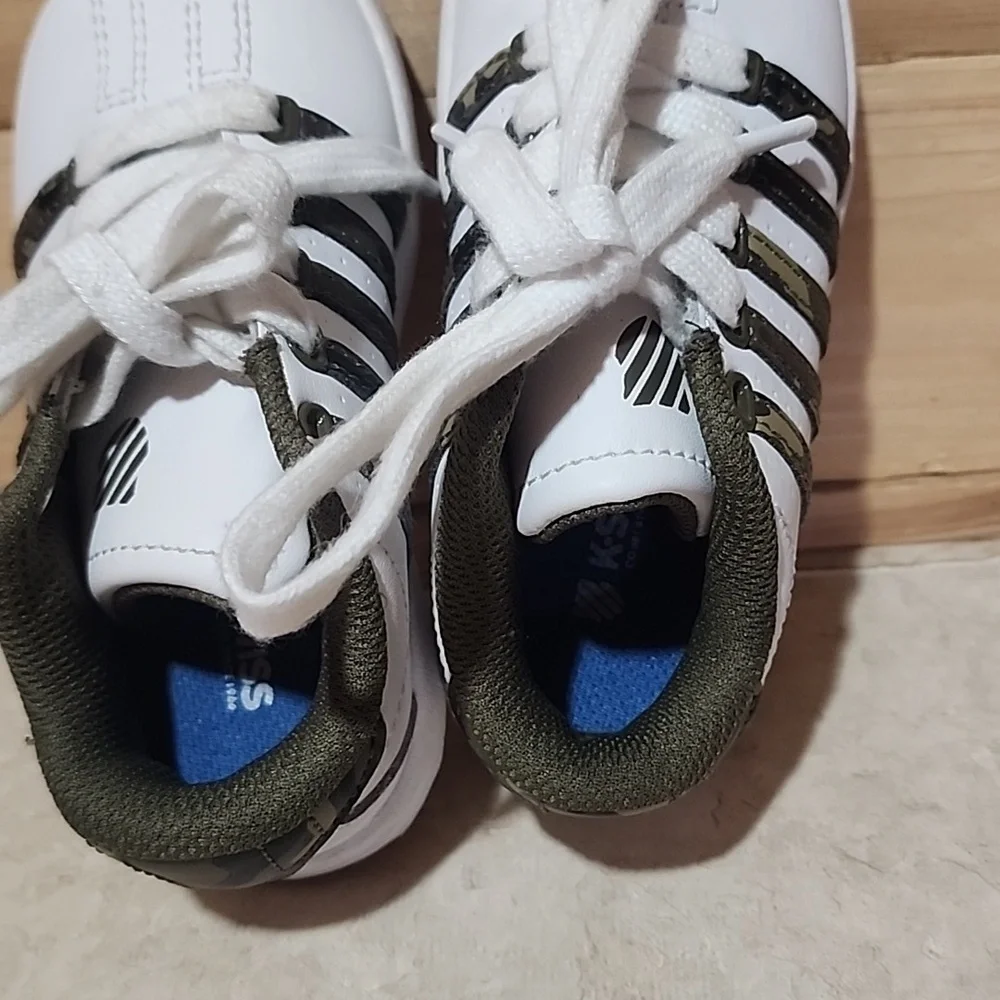 K-Swiss or preloved size