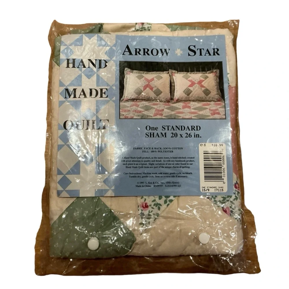 arrow star new vintage