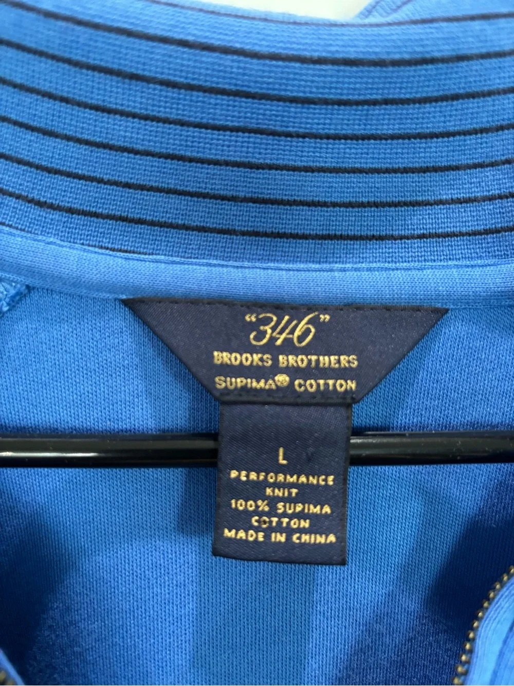 Brooks Brothers subtle easy
