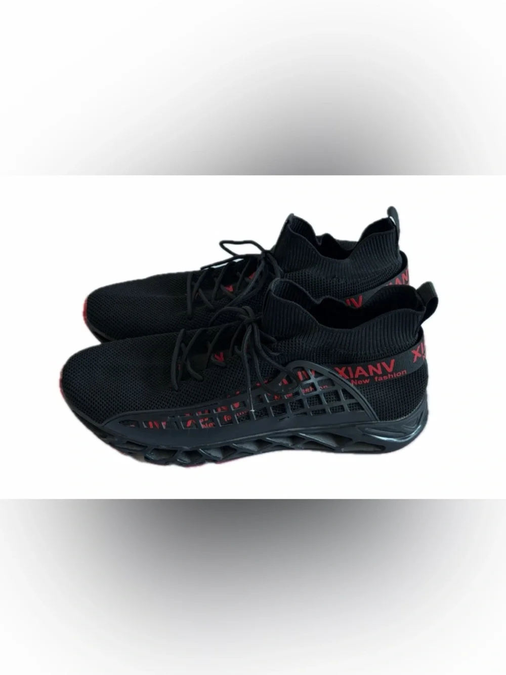 N/A these shoes
