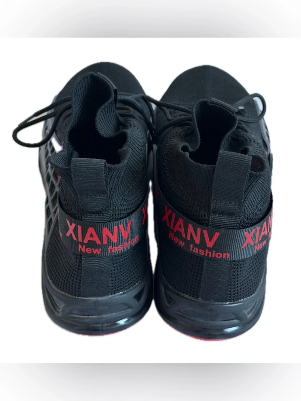 N/A these shoes