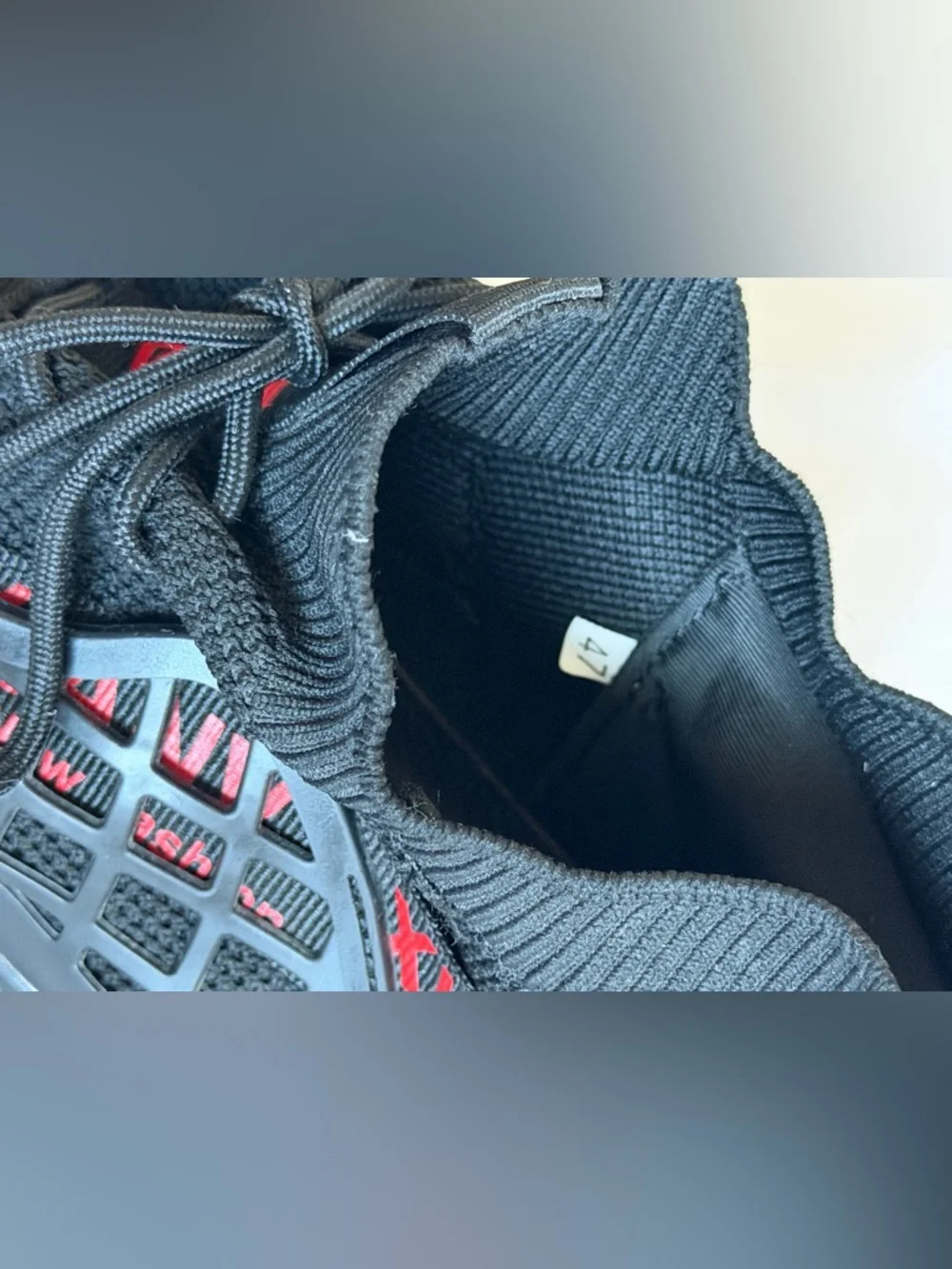 N/A these shoes