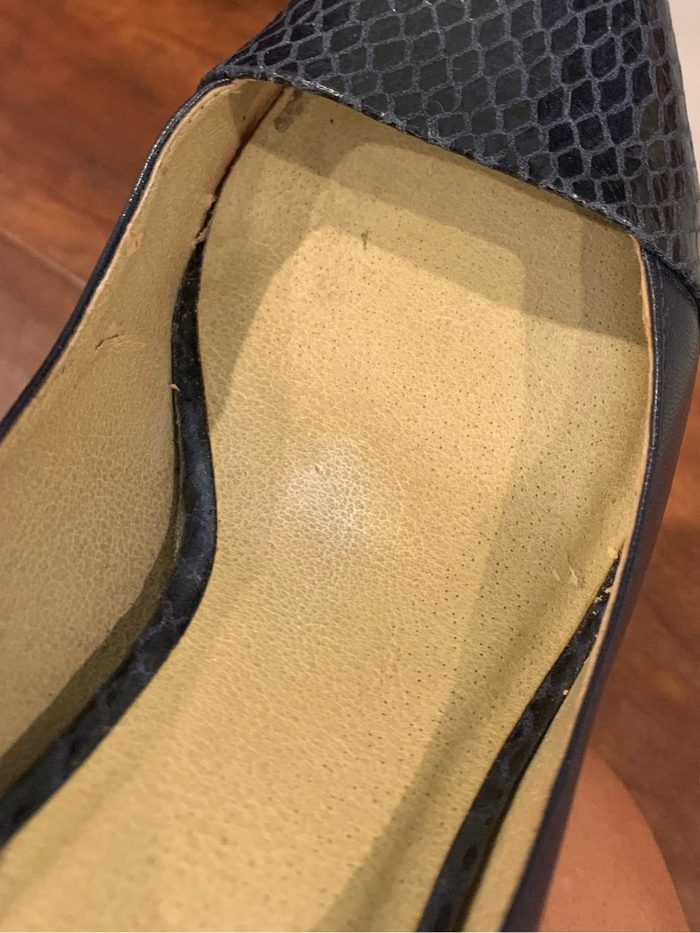 levity toe stylish wear