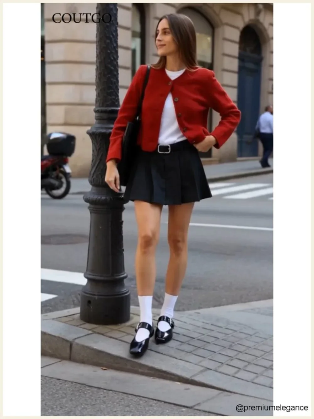 N/A elegant square