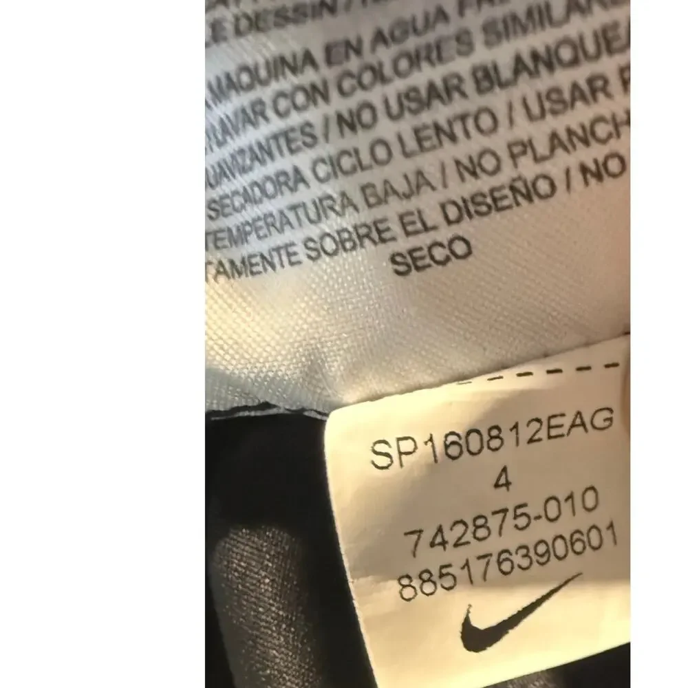 Nike golf dri